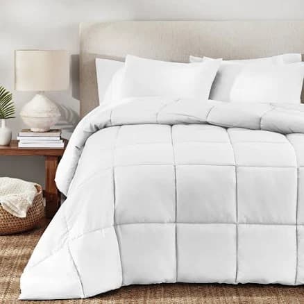 Member's Mark Down Alternative Comforter Set