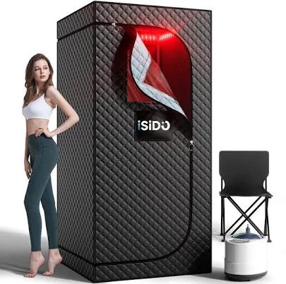 ISIDO Portable Infrared Steam Sauna