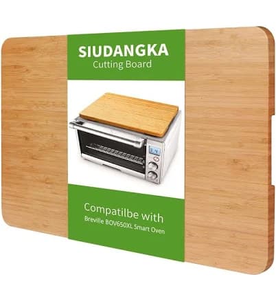 Cutting Board Compatible with Breville Toaster Oven BOV650XL the Compact Smart Oven Countertop Toaster Oven, Accessories for Breville BOV650XL