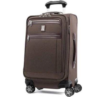 Travelpro Platinum Elite Expandable Carry On Spinner