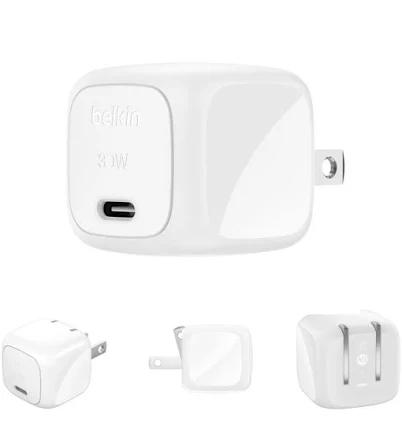 Belkin BoostCharge USB-C Wall Charger