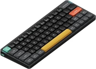 [new] Nuphy Air60 V2 Mechanical Keyboard 60% Low Profile Wireless
