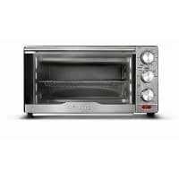 Gourmia GTF7350 6-in-1 Multi-Function Air Fryer Oven