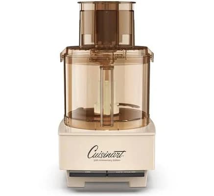 Cuisinart 50th Anniversary Edition Custom 14 Food Processor
