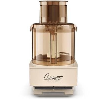 Cuisinart 50th Anniversary Edition Custom 14 Food Processor