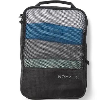 Nomatic Compression Packing Cubes