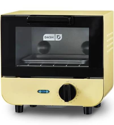 Dash Mini Toaster Oven