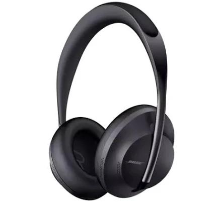 Bose Smart Noise Cancelling Headphones 700 Black / New