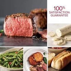 Omaha Steaks Date Night Box with Free Dessert