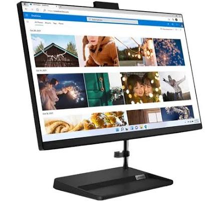 Recertified Lenovo IdeaCentre 3 24iap7 AIO Touch 23.8" 1920x1080 FHD Core