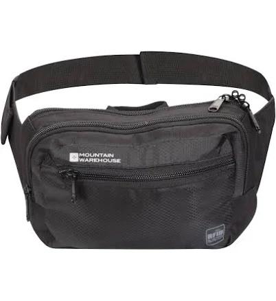 Mountain Warehouse RFID Travel Bum Bag