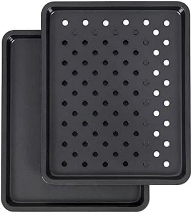 Wilton Perfect Results Toaster Oven Sheet Pan & Crisper Set