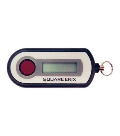 Square Enix Security Token