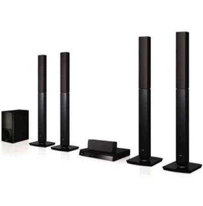 LG LHD657 5.1-Channel DVD Home Theater System