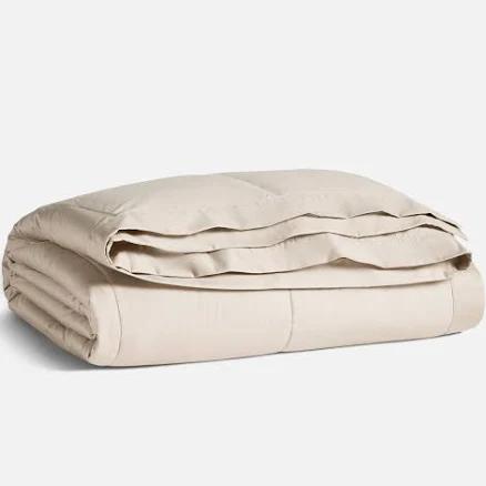 Brooklinen Featherweight Down Bed Blanket