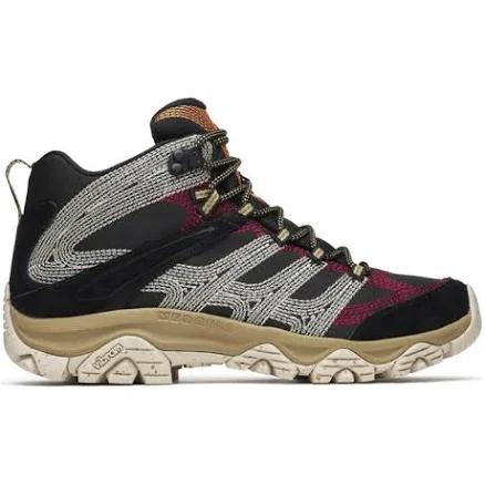 Merrell Men's Moab 3 Stitch Mid