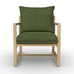 Threshold Higgins Sling Armchair