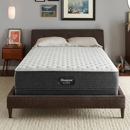 Simmons Beautyrest Silver BRS900 Firm Mattress