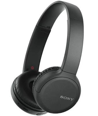 Sony WH-CH510 Wireless On-Ear Headphones