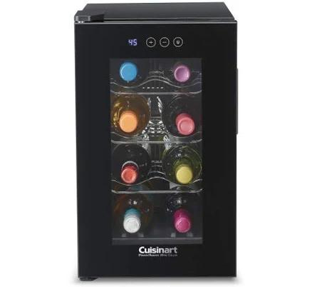 Cuisinart 8 Bottle Private Reserve Wine Cellar