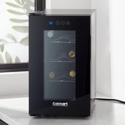 Cuisinart 8 Bottle Private Reserve Wine Cellar