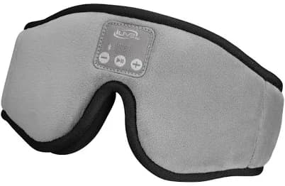 iLive Lights Out Bluetooth Sleep Mask Headphones