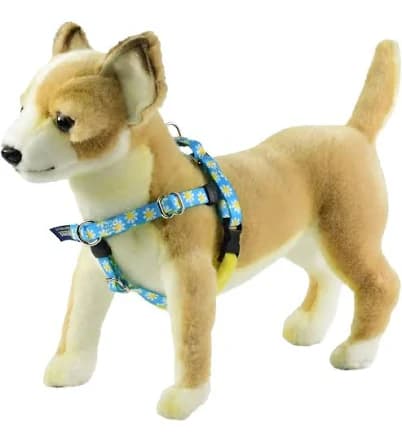 XXSmall Freedom No-Pull Harness Chest