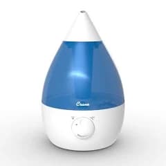 Crane Drop Ultrasonic Cool Mist Humidifier