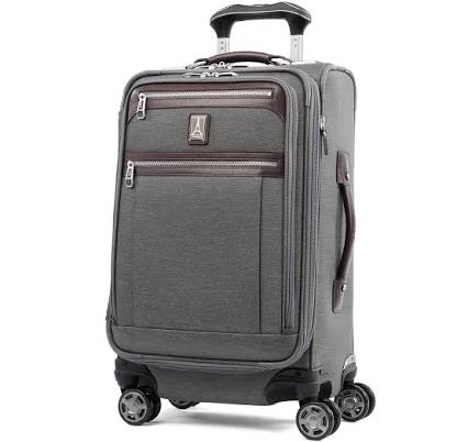 Travelpro Platinum Elite Expandable Carry On Spinner