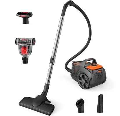 Aspiron Canister Vacuum Cleaner