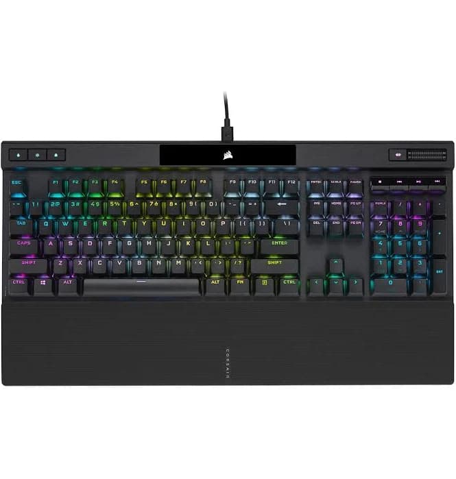 Corsair K70 RGB PRO Mechanical Gaming Keyboard