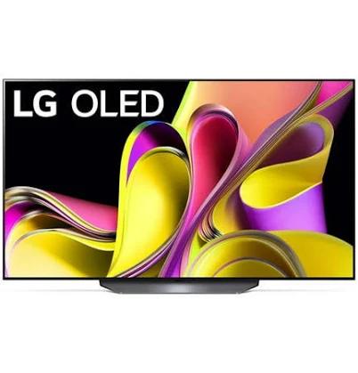 LG Class B3 Series 4K OLED Smart TV