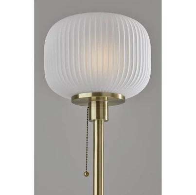 Joss & Main Jan Torchiere Floor Lamp