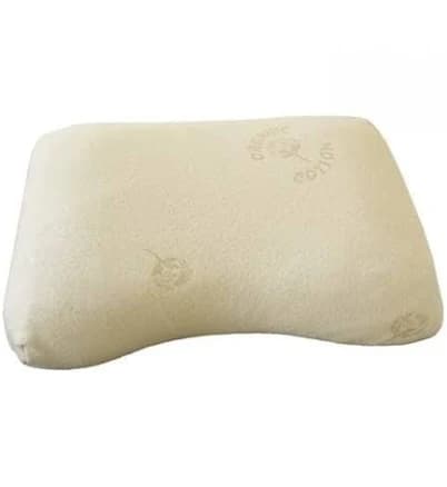 Bio Sleep Concept Latex Neck Contour Pillow