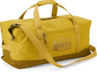 REI Co-op Roadtripper 40 Duffel Yellow