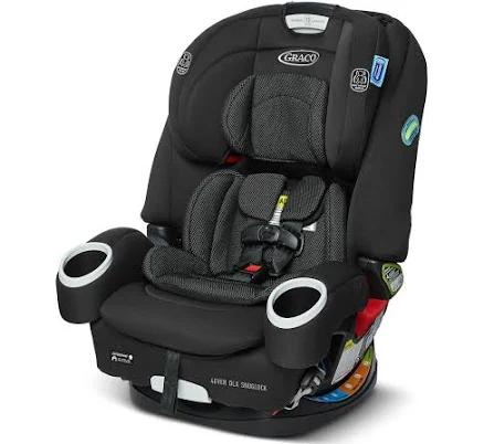 Graco 4Ever DLX SnugLock 4-in-1 Car Seat