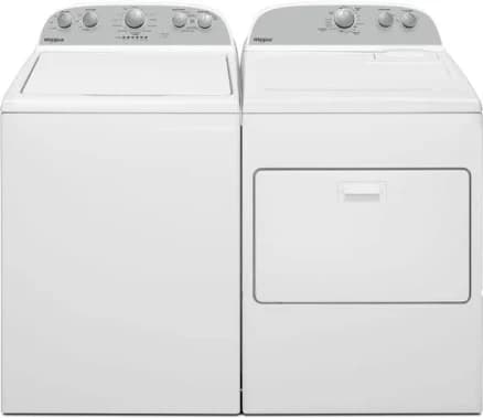 Whirlpool Top Load Washer/Dryer