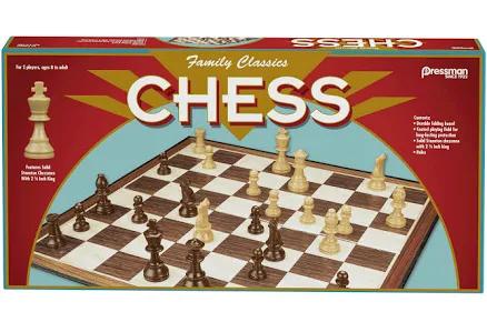 Family Classics Chess