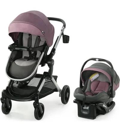 Graco Modes Nest Travel System