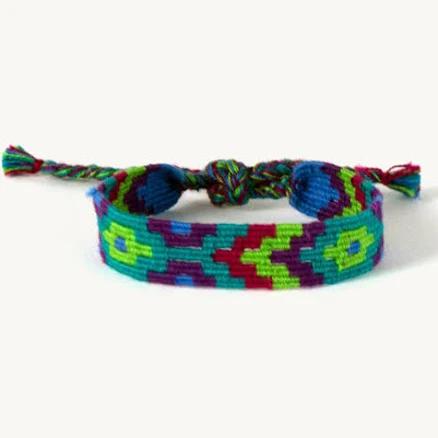 Handmade Guatemala Emma Friendship Bracelet