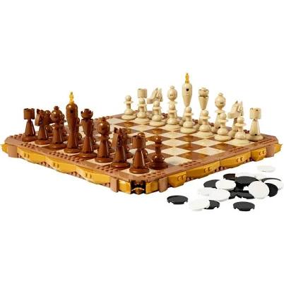 LEGO Traditional Chess Set 40719