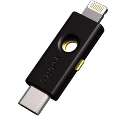 Yubico YubiKey 5Ci Security Key