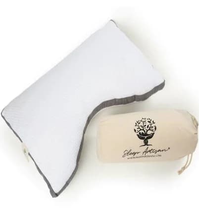 Sleep Artisan Adjustable Side Sleeper Pillow