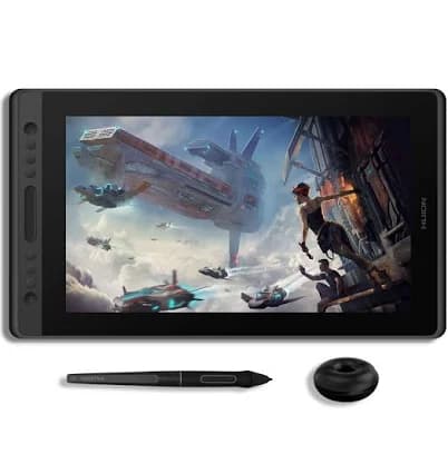 Huion KAMVAS Pro 16 Drawing Tablet With Screen
