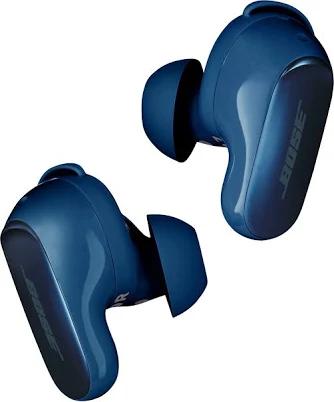 Bose QuietComfort Ultra Wireless Noise Cancelling Earbuds