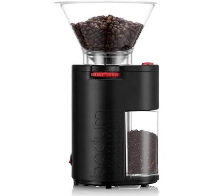 Bodum Bistro Electric Burr Coffee Grinder