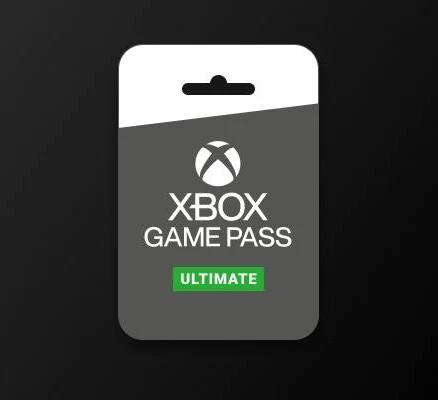 Xbox Game Pass Ultimate - 1 Month Non-Stackable United States Xbox Game Pass Digital Activation Key