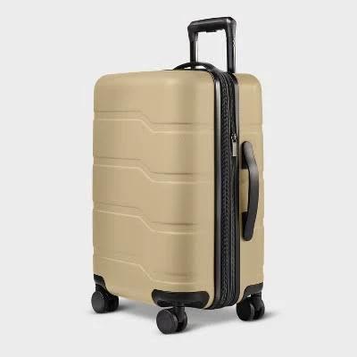 Open Story Hardside Carry On Suitcase