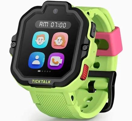 Ticktalk 5 Kids Safe Smartwatch with GPS