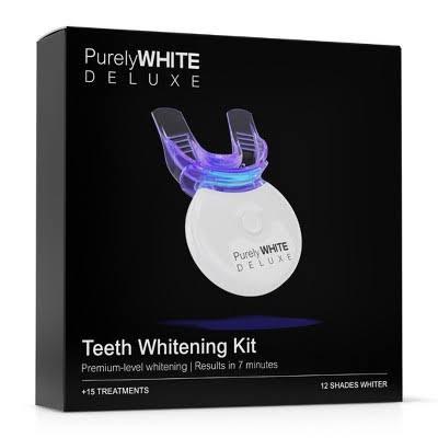 PurelyWHITE Advanced Teeth Whitening Kit